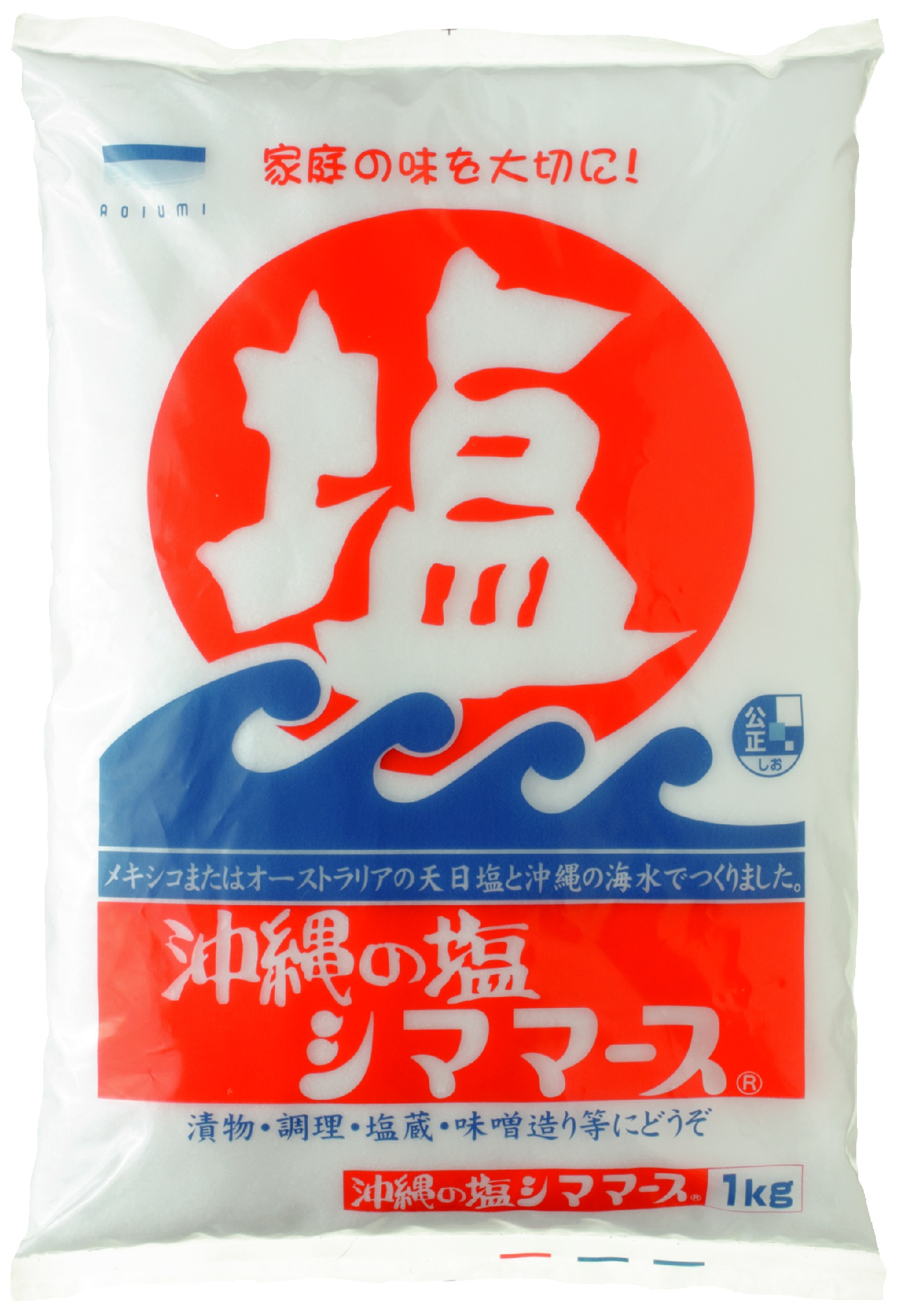 家庭用商品｜株式会社九州ソルト