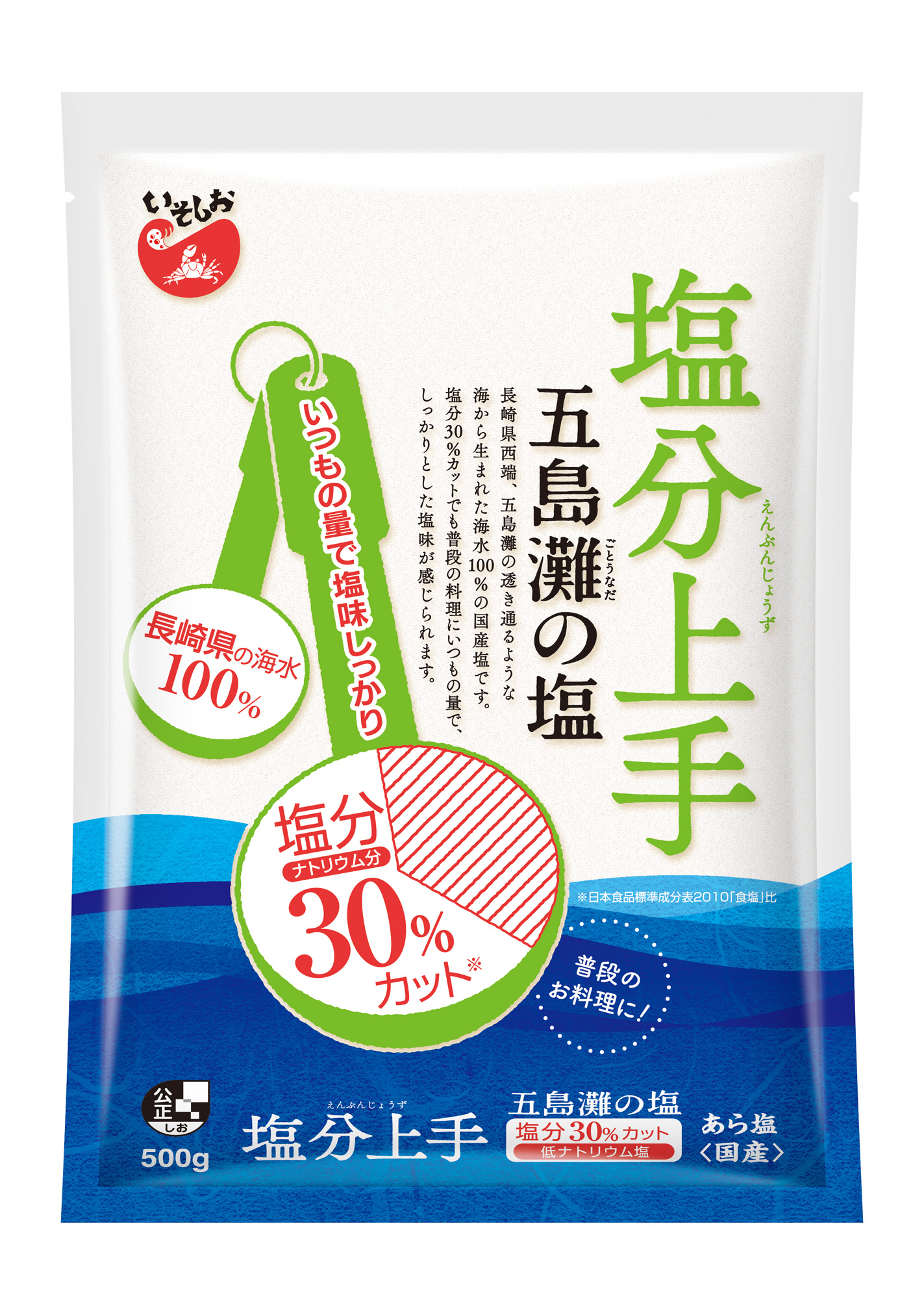 家庭用商品｜株式会社九州ソルト